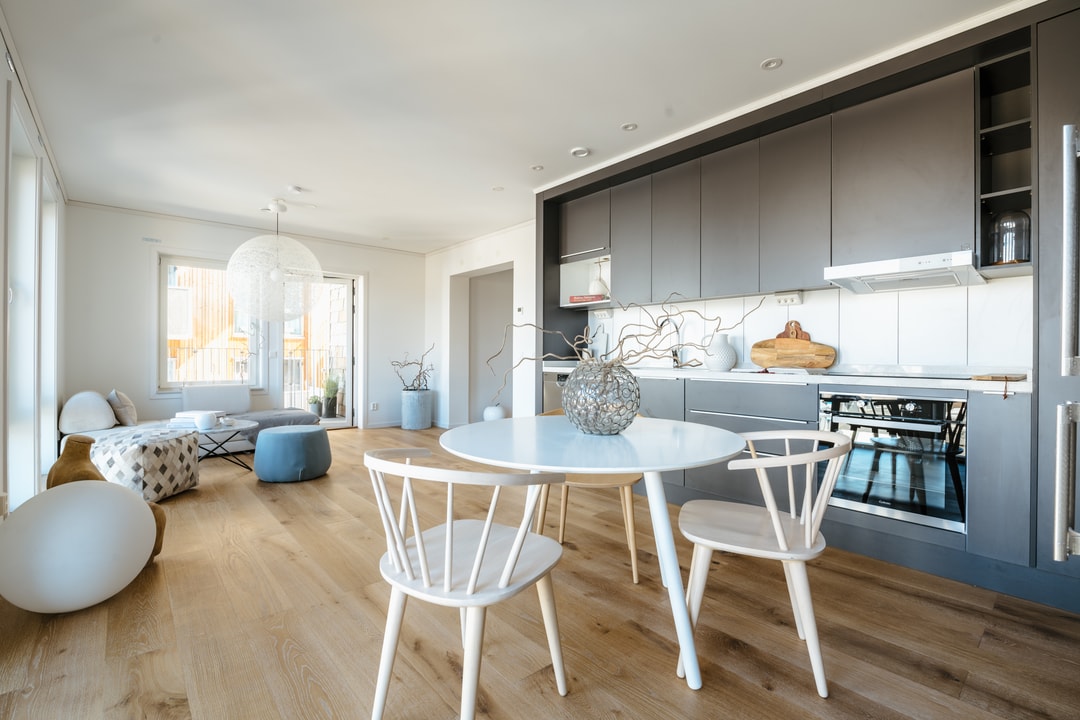 Centrumvägen i Nykvarn