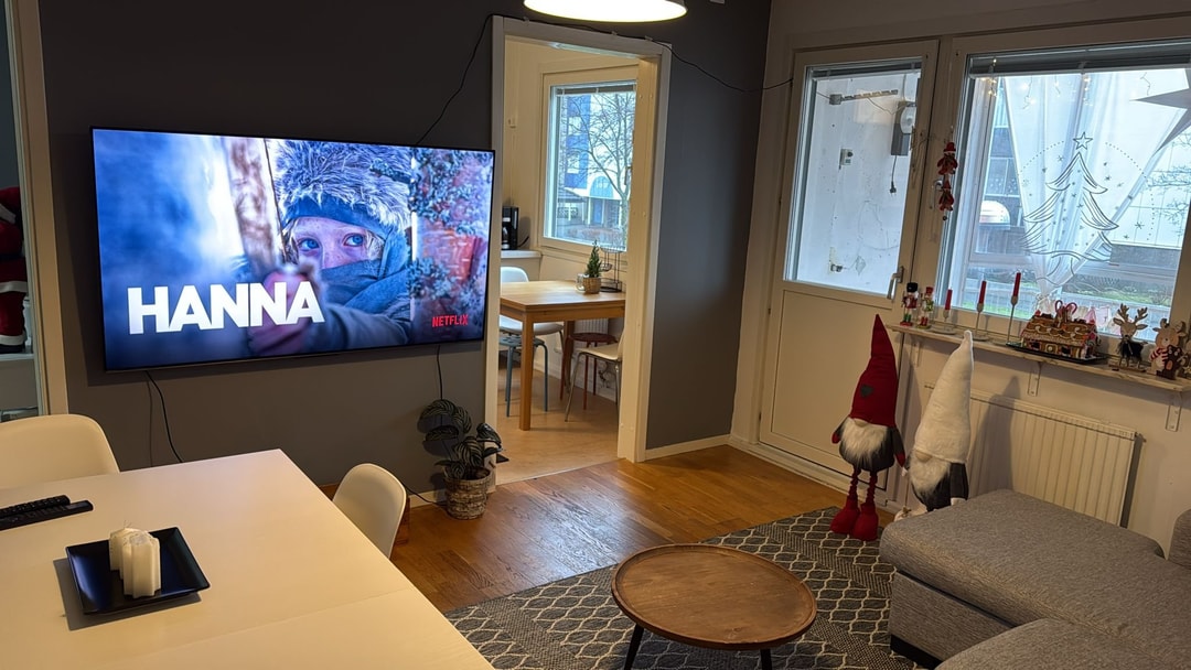 Terapivägen i Huddinge