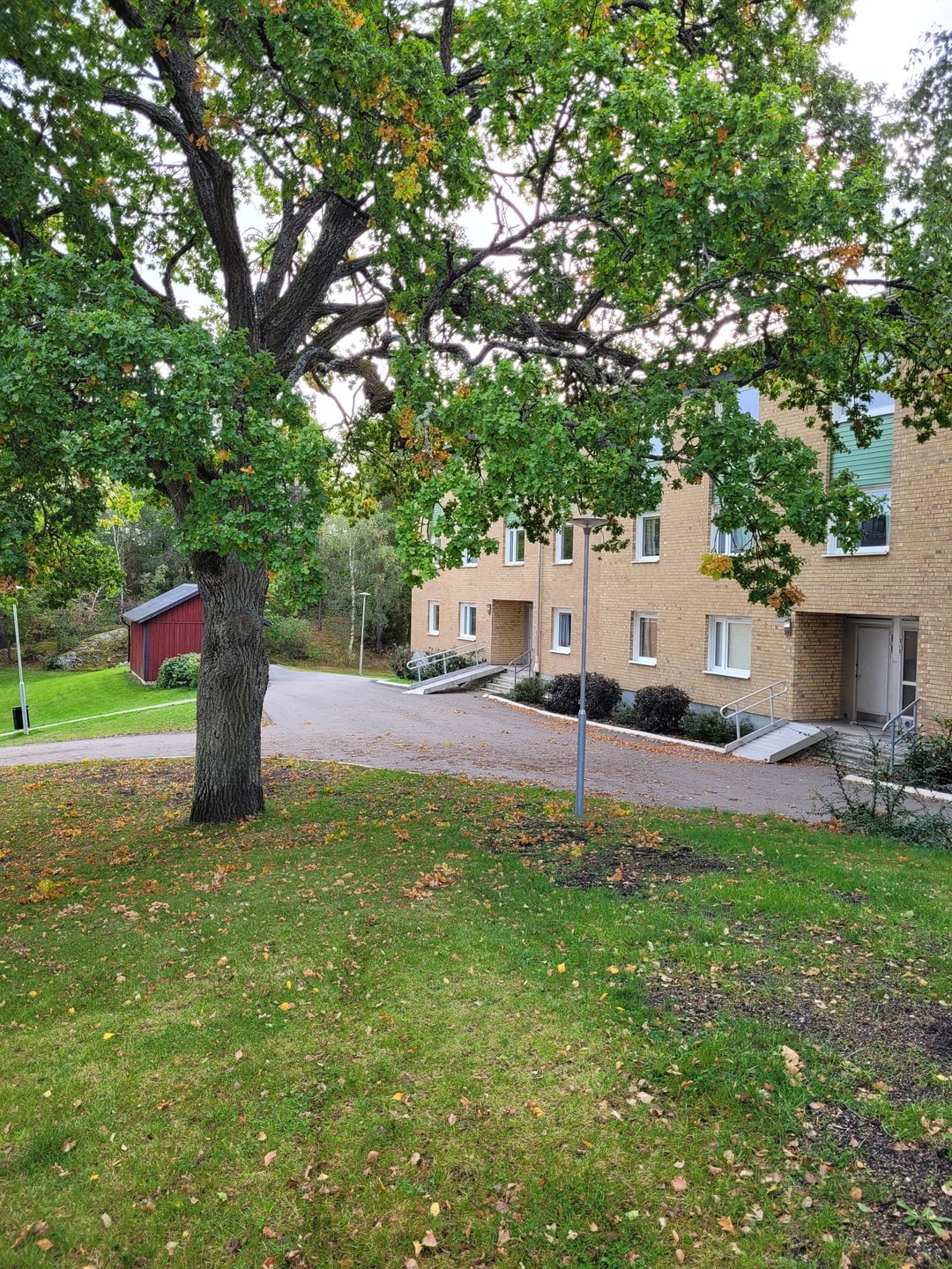 Trosalundsgatan i Trosa