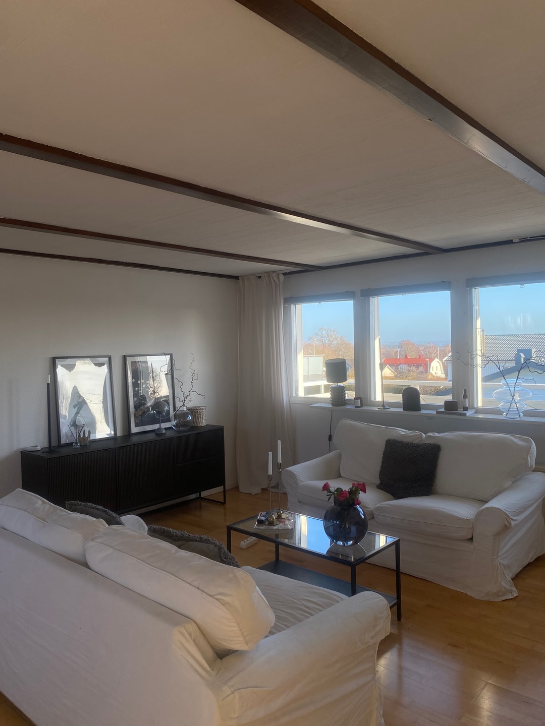 Sturevägen i Onsala