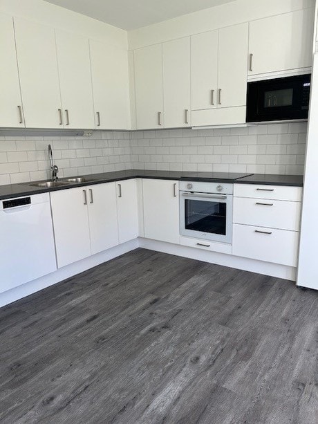 Axvägen i Sundsvall