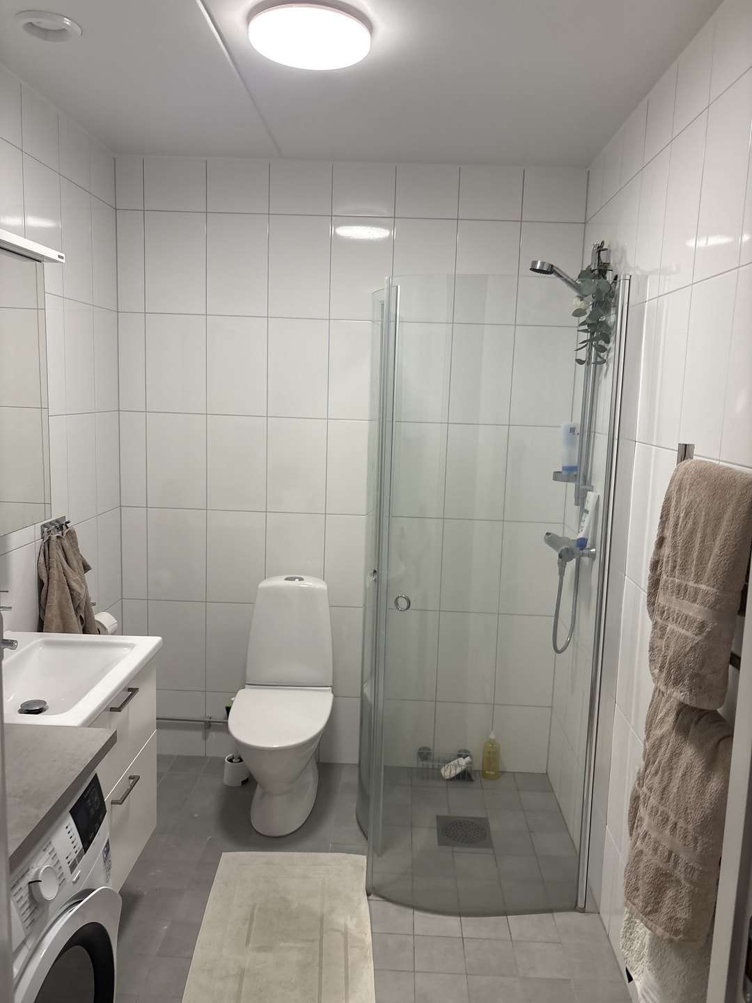 Portalgatan i Uppsala