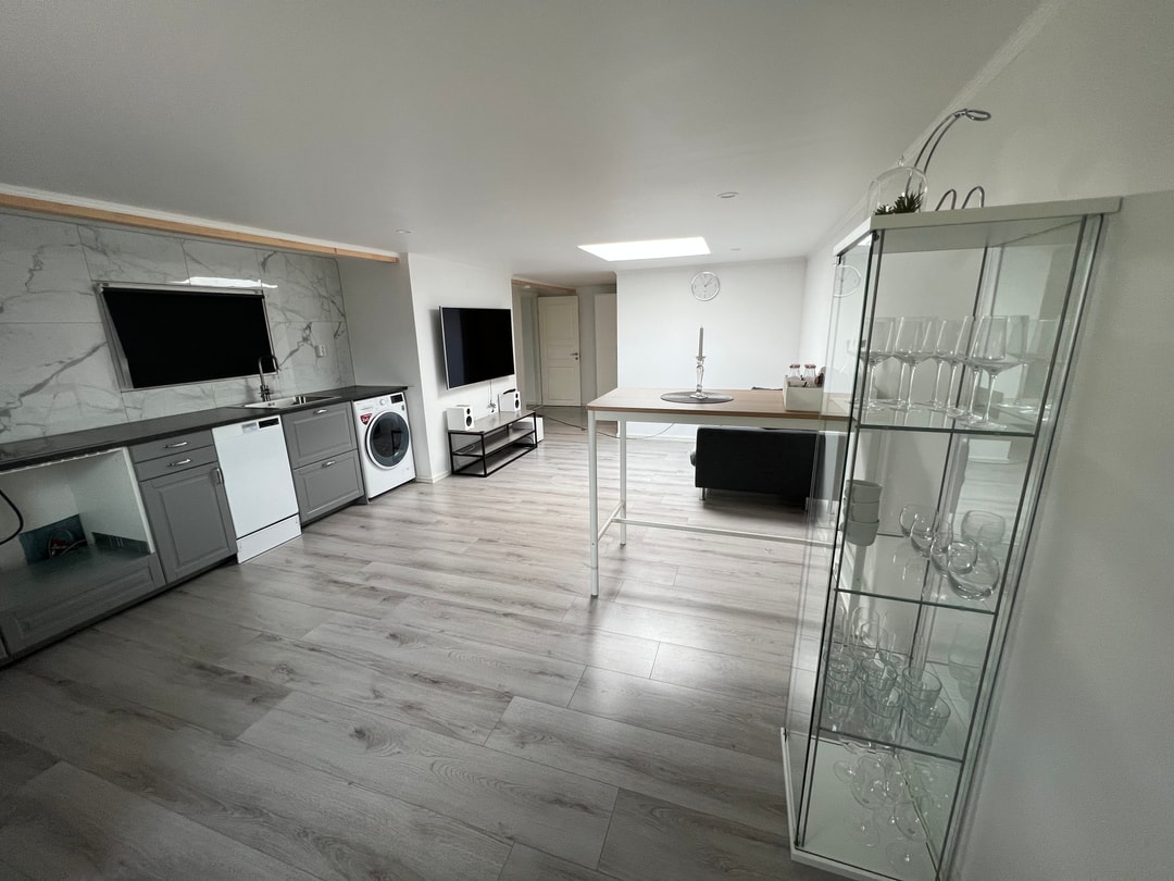 Snickarevägen i Staffanstorp