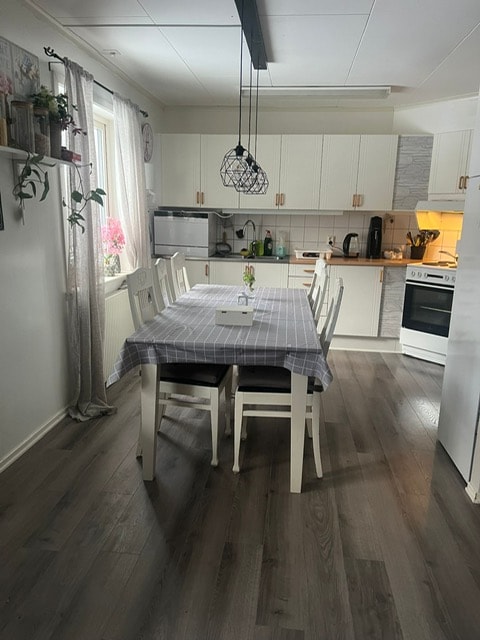 Angersteinsvägen i Vikmanshyttan