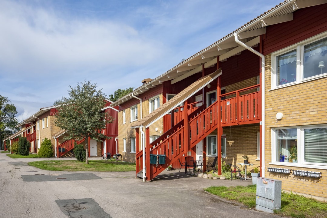 Krokusvägen i Anderstorp