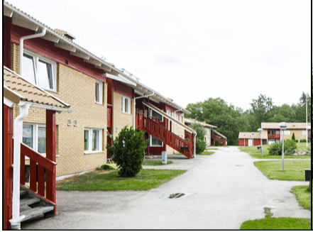 Krokusvägen i Anderstorp