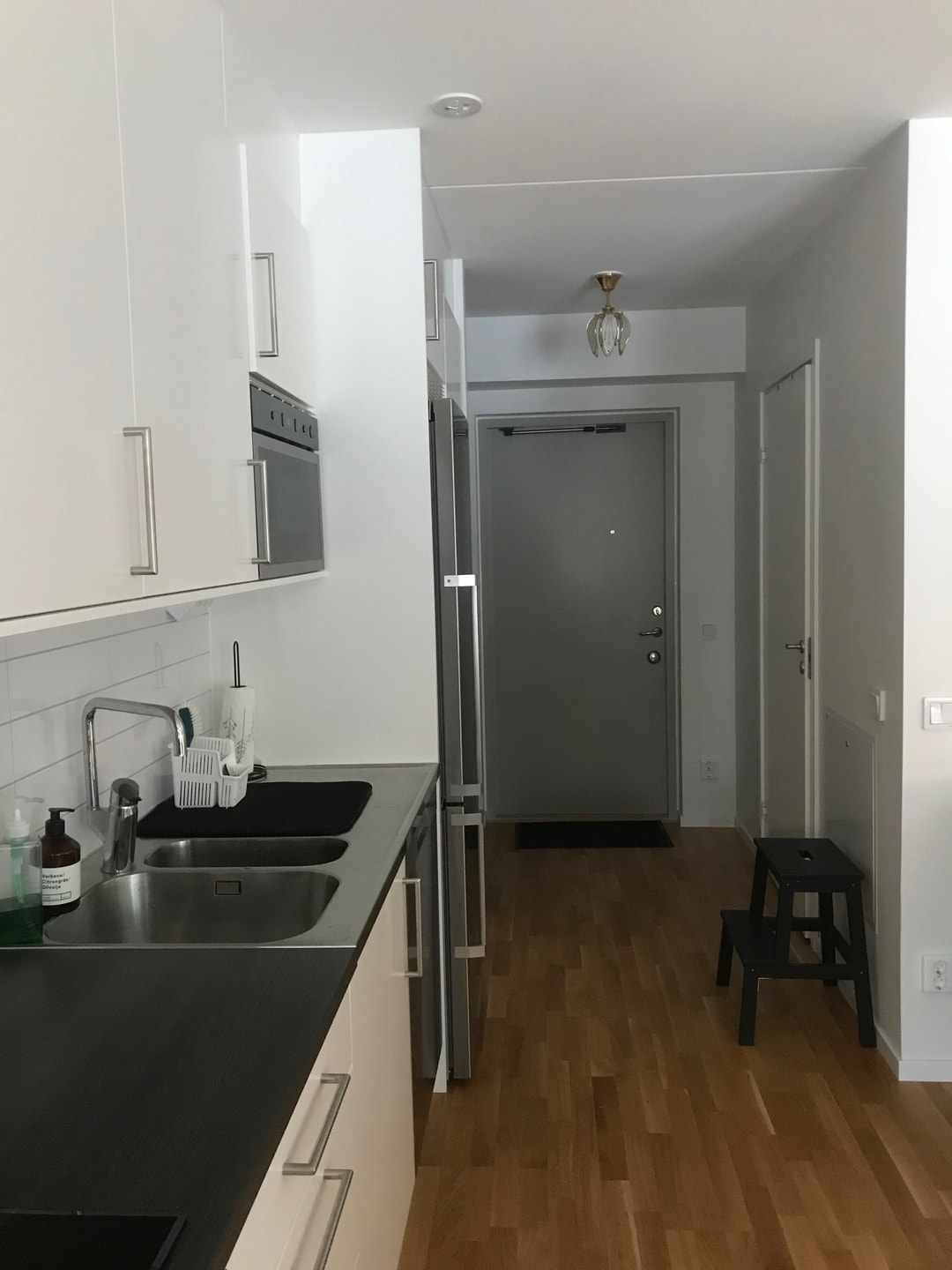 Polcirkelvägen i Vega