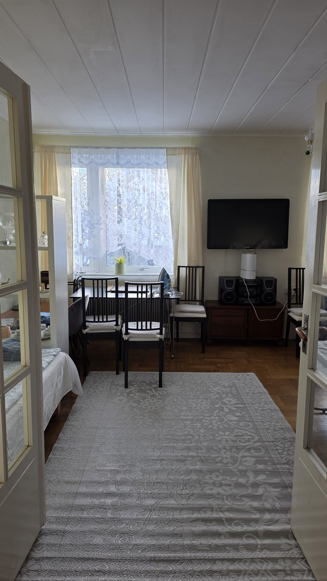 Lappstavägen i Jokkmokk