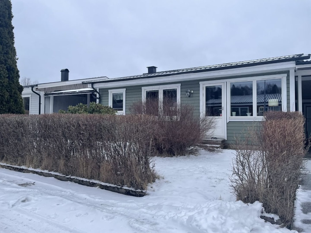 Flöjtgränd i Gislaved