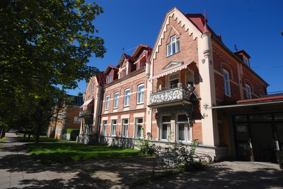 Norra Esplanaden i Sala