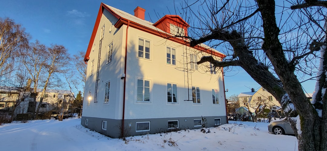 Högåsgatan i Tibro