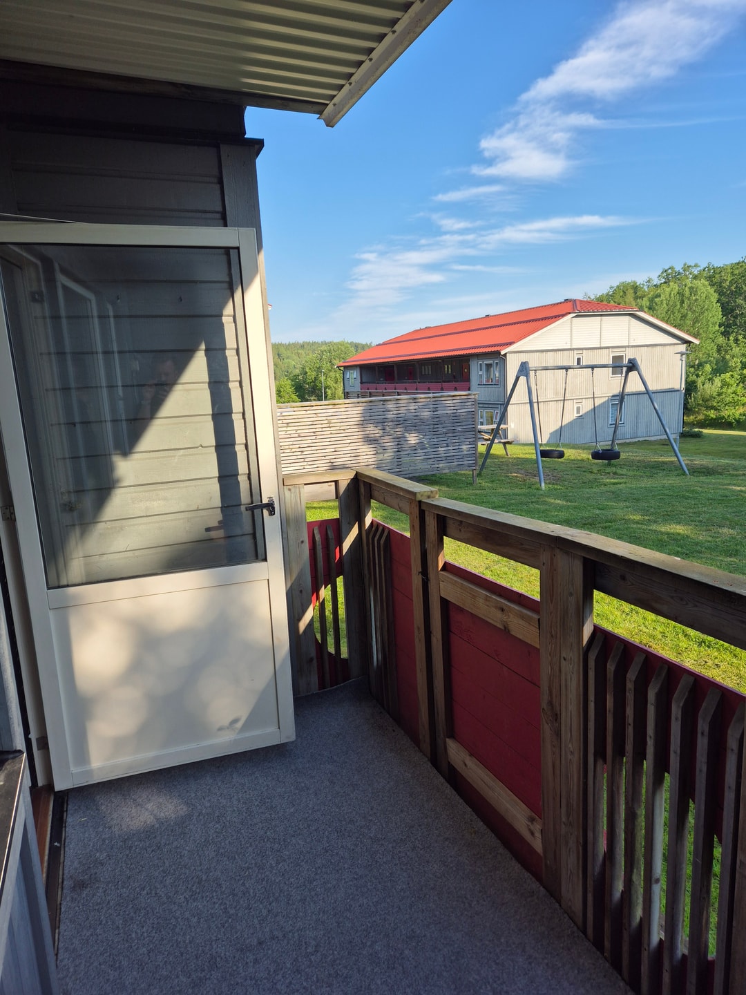 Folketsparksgatan i Valdemarsvik