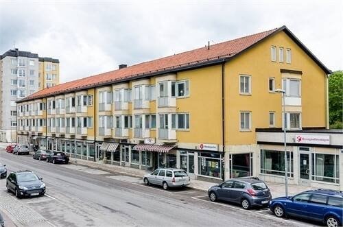 Hammargatan i Sandviken