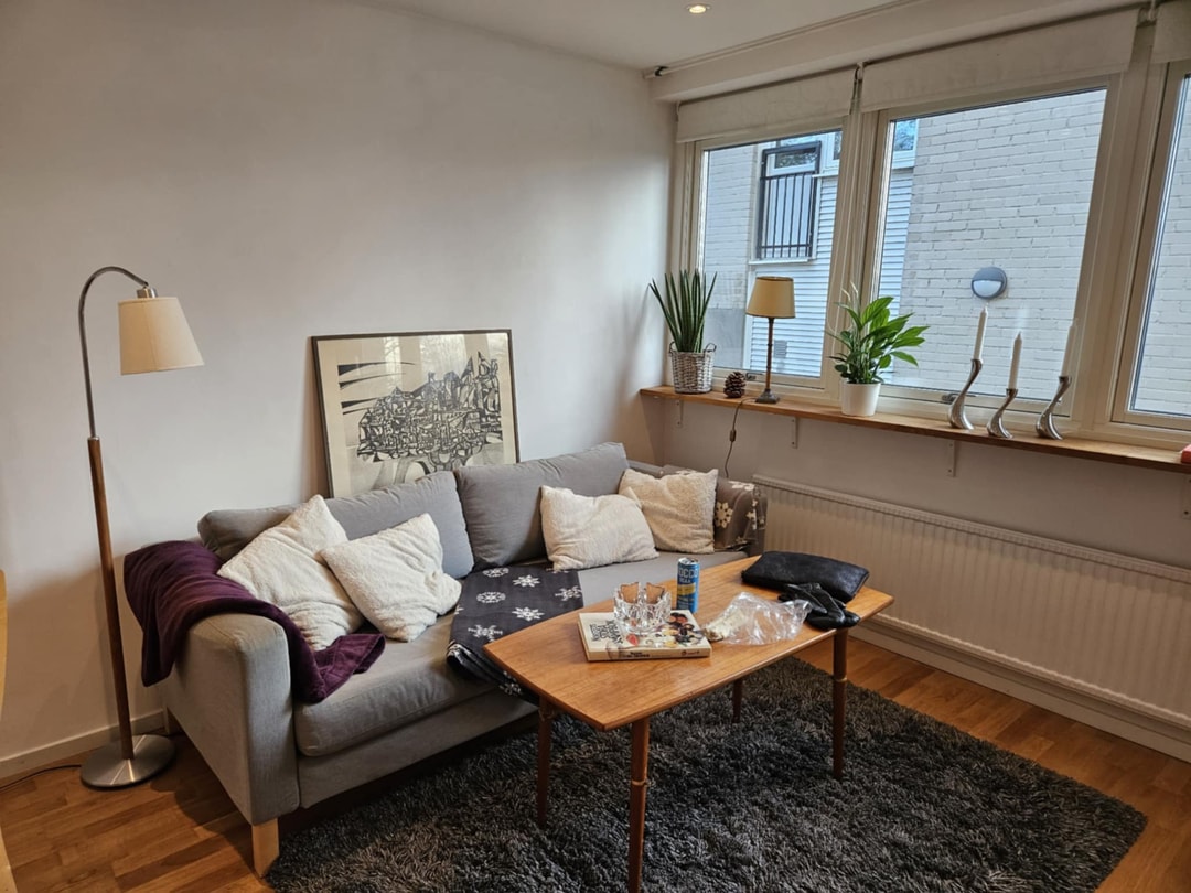 Karl Martins väg i Vaxholm