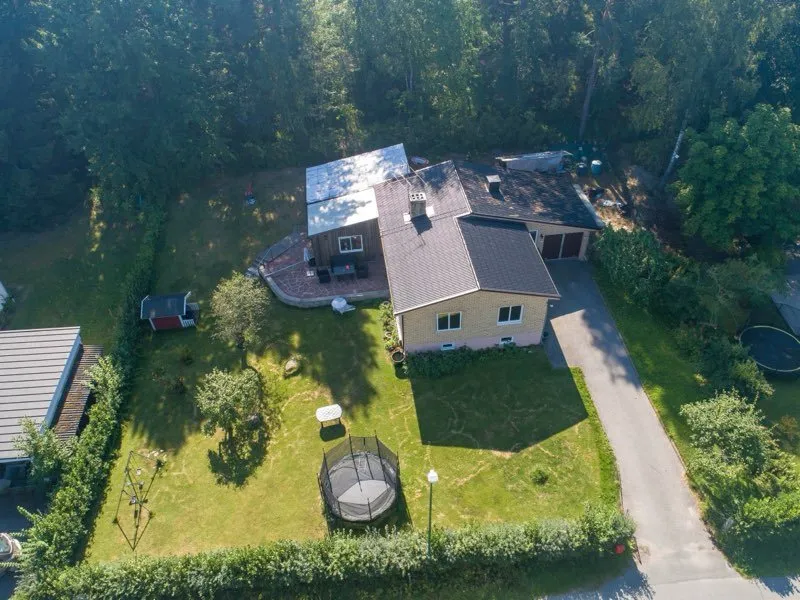 Skimmelvägen i Järfälla