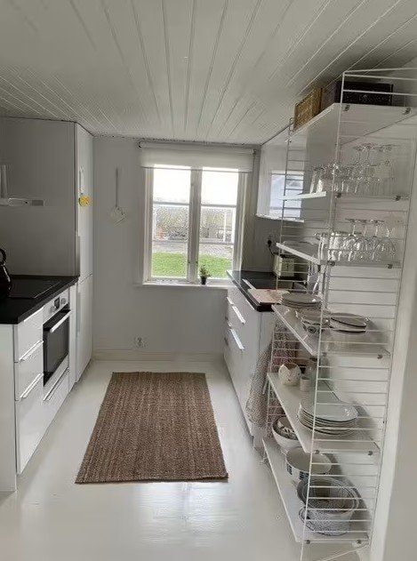 Hjälmstad bygata i Borgholm