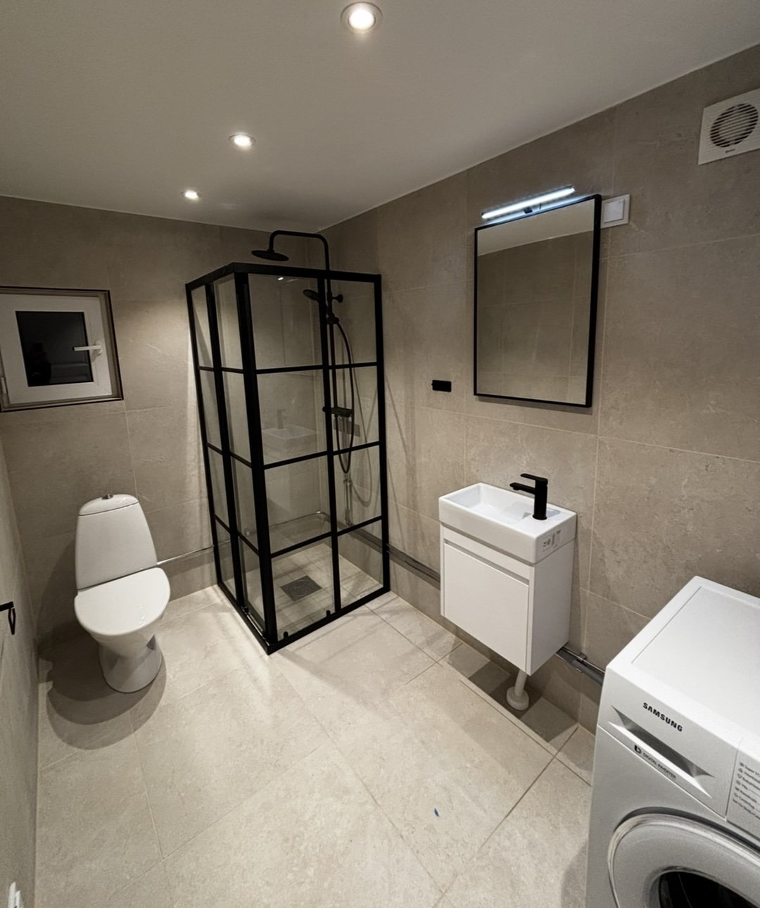 Kuskens gata i Haninge