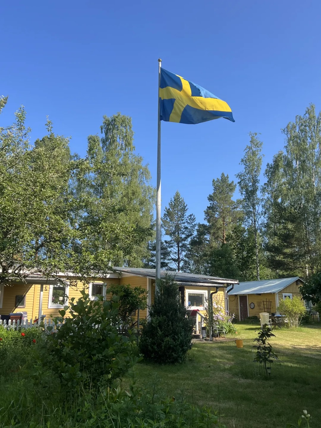 Spångenäs i Vimmerby