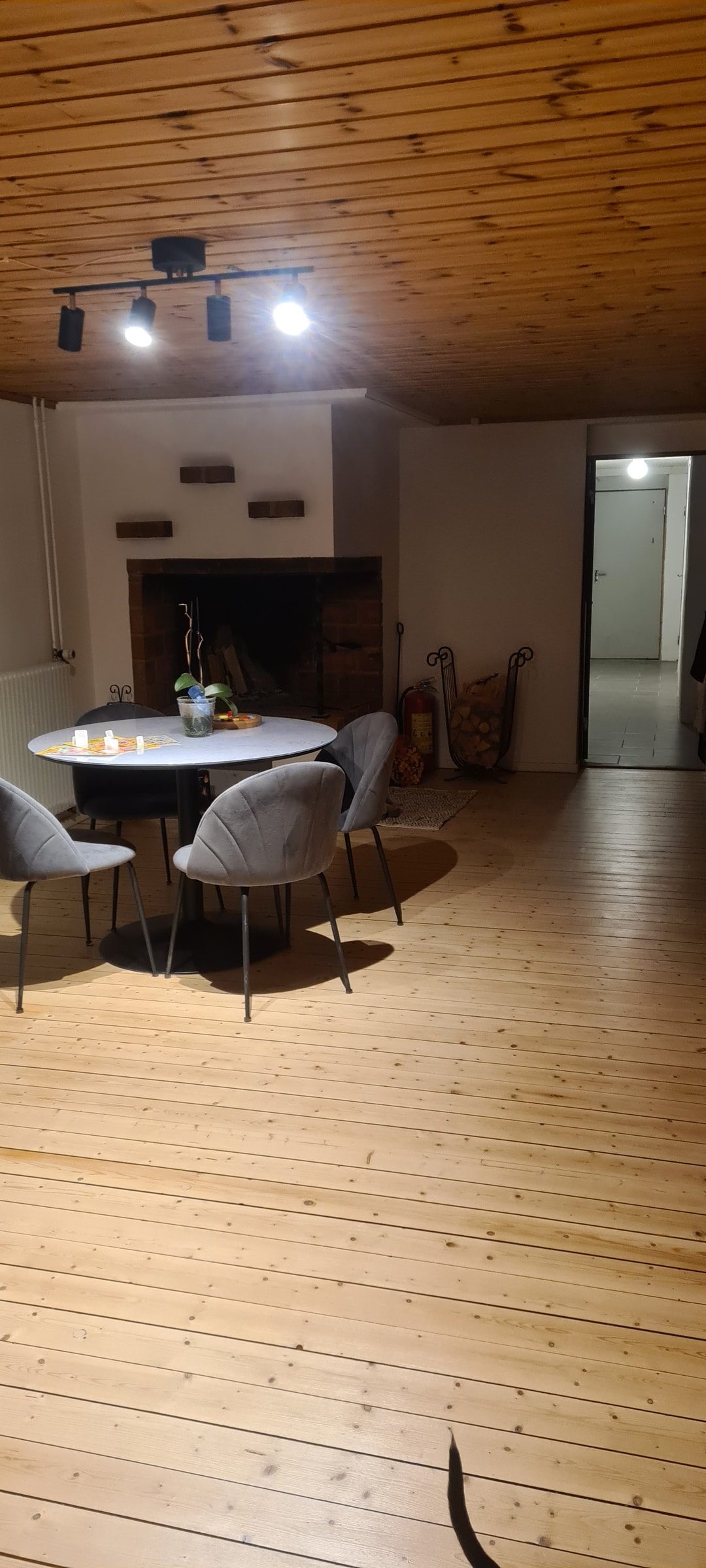 Talgoxvägen i Uppsala