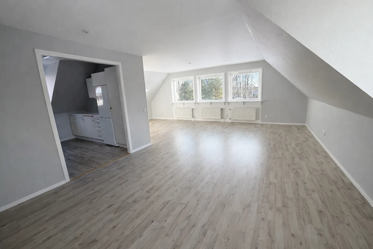 Krontorpsvägen i Kristinehamn