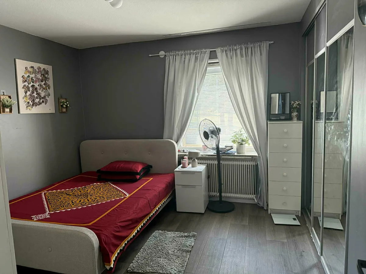 Kaptensgatan i Skelleftehamn