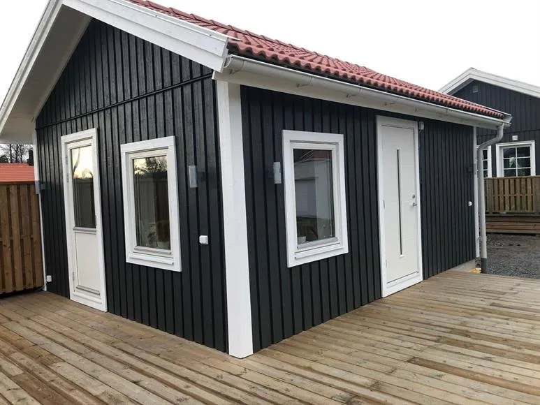 Trestegsvägen i Tungelsta