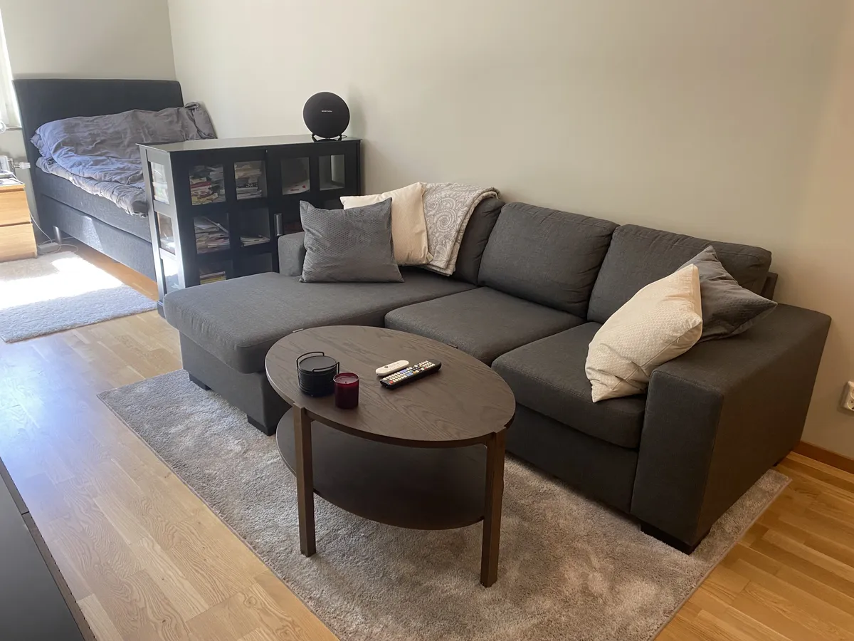 Bastuhagsvägen i Enskede