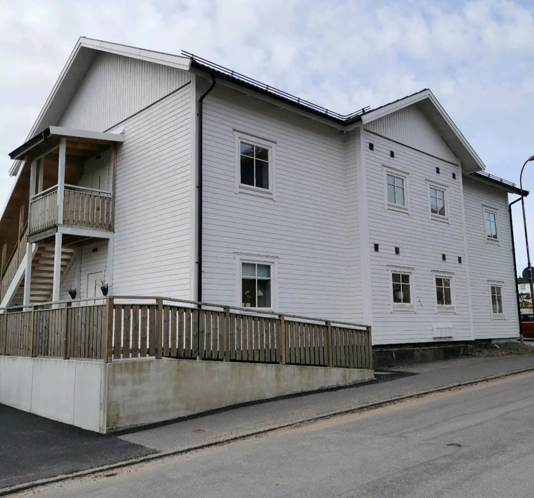 Västergatan i Gislaved