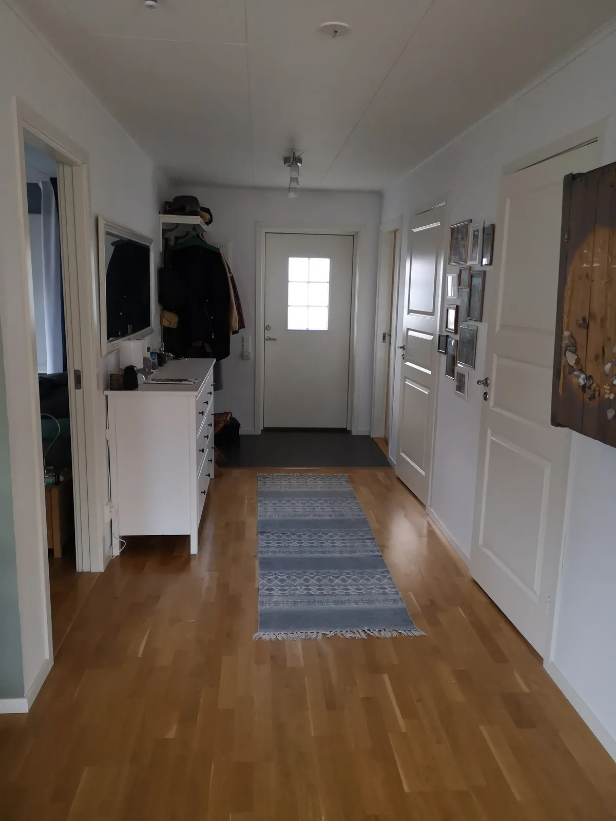 Modistvägen i Stenungsund