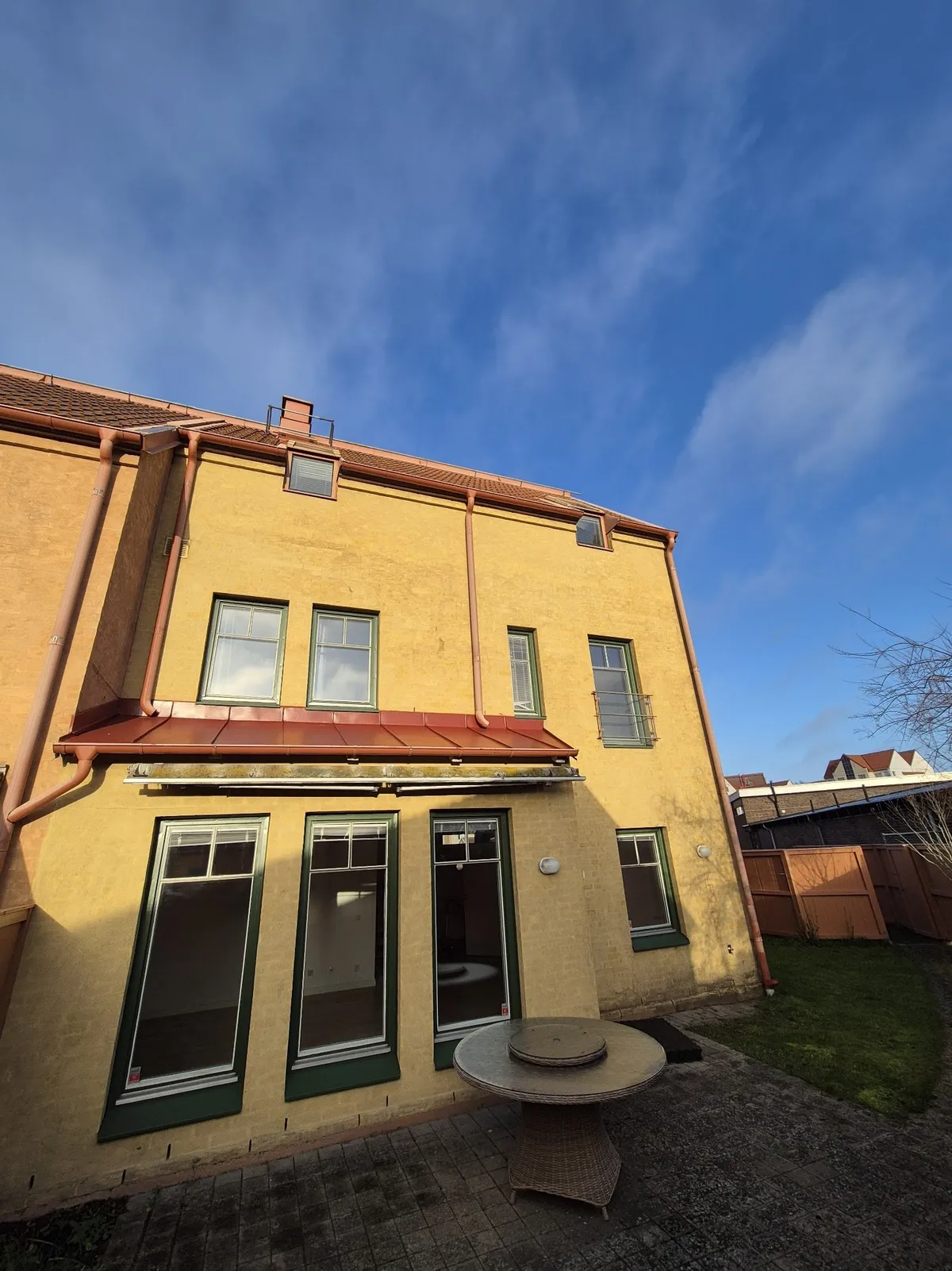 Södergatan i Staffanstorp