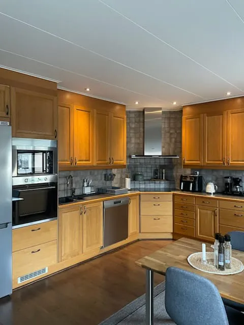 Alvestavägen i Rydaholm