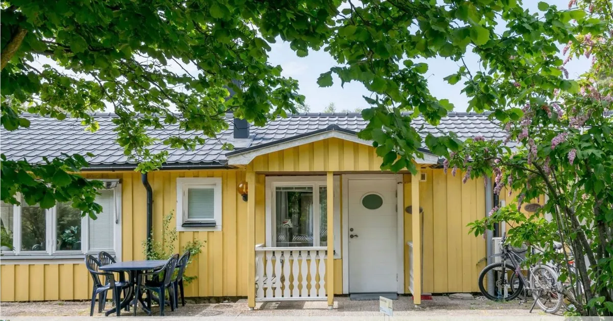 Lummelundsväg i Visby