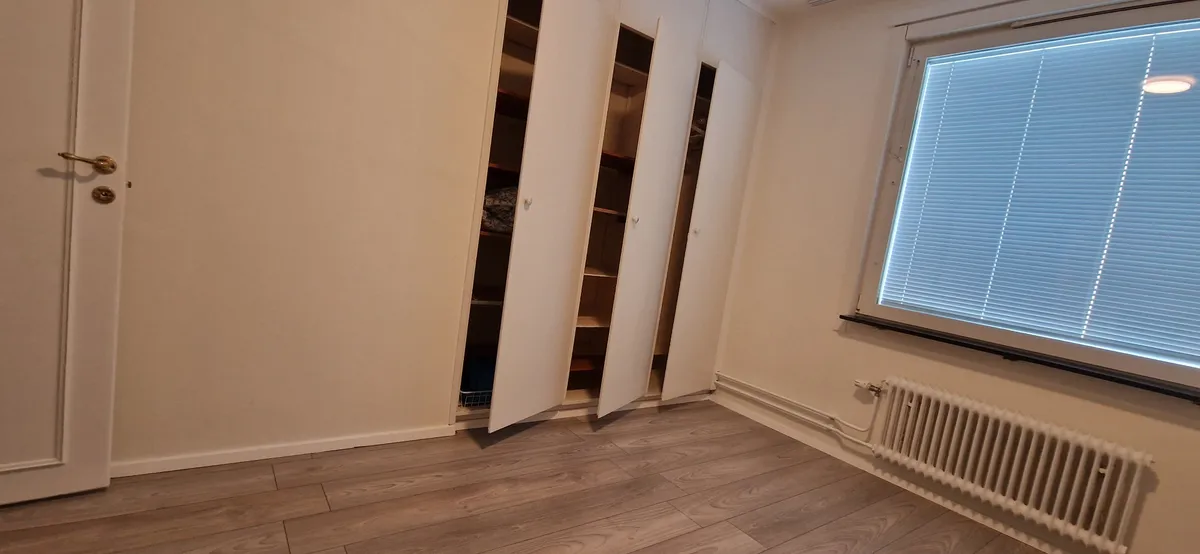 Veckovägen i Jakobsberg