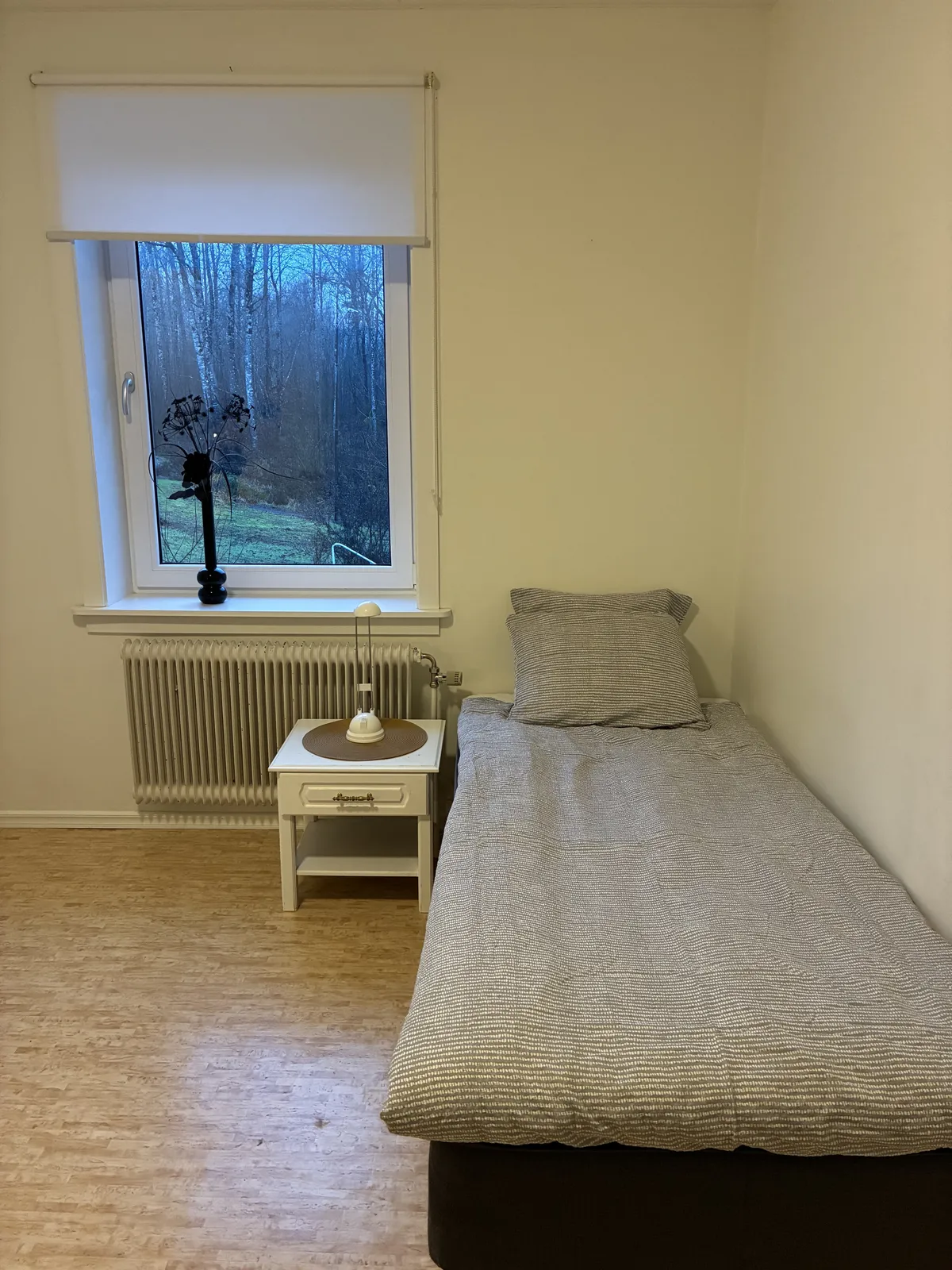 Björksätervägen i Taberg