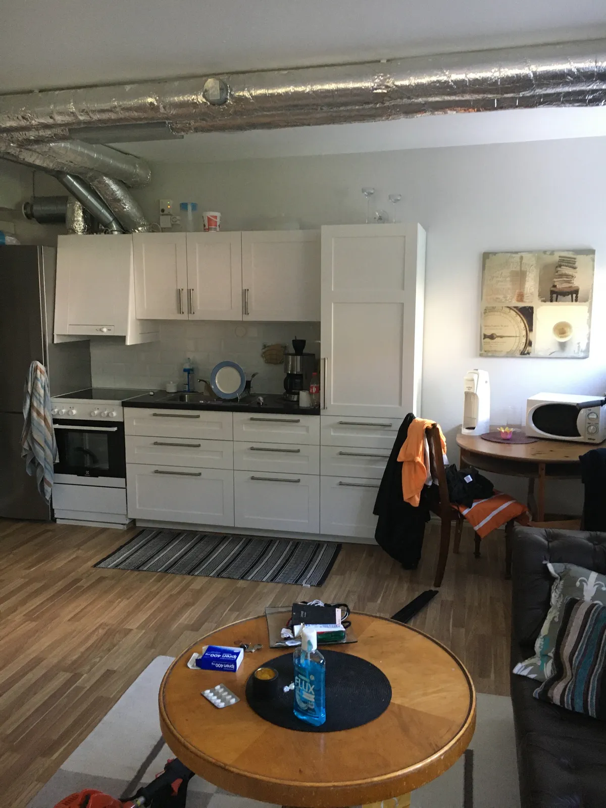 Näsbychaussén i Kristianstad