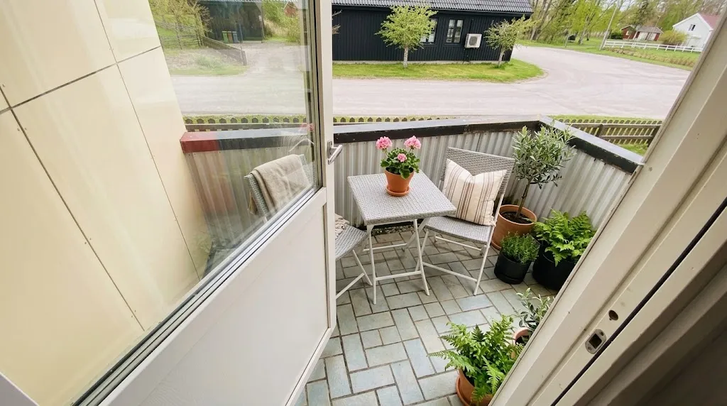 Växjövägen i Vrigstad