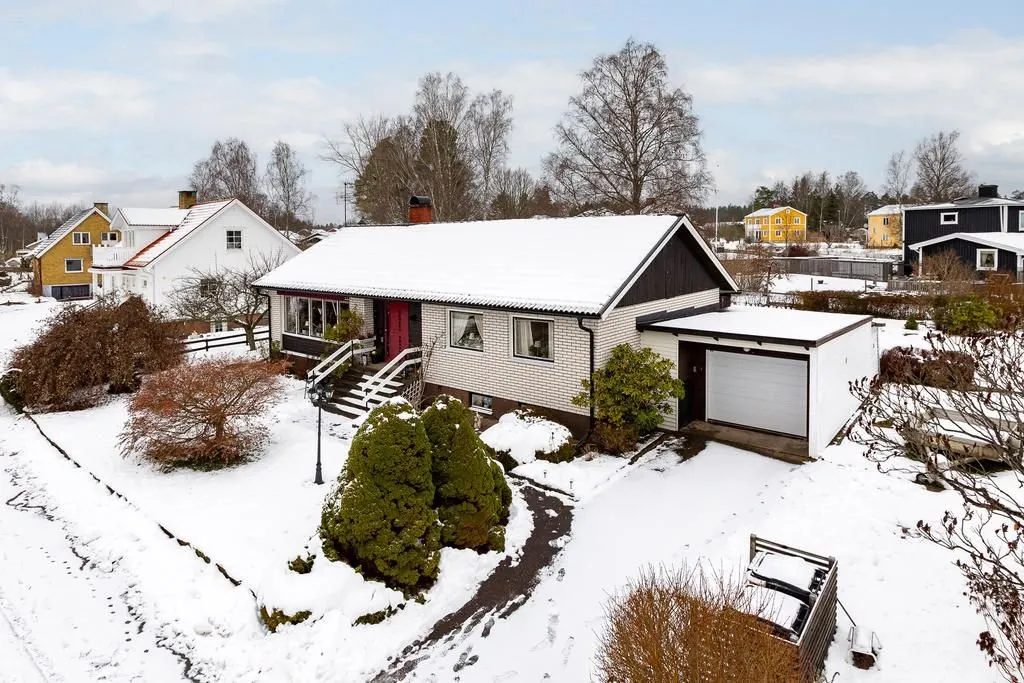 Ringsbergsgatan i Hovmantorp