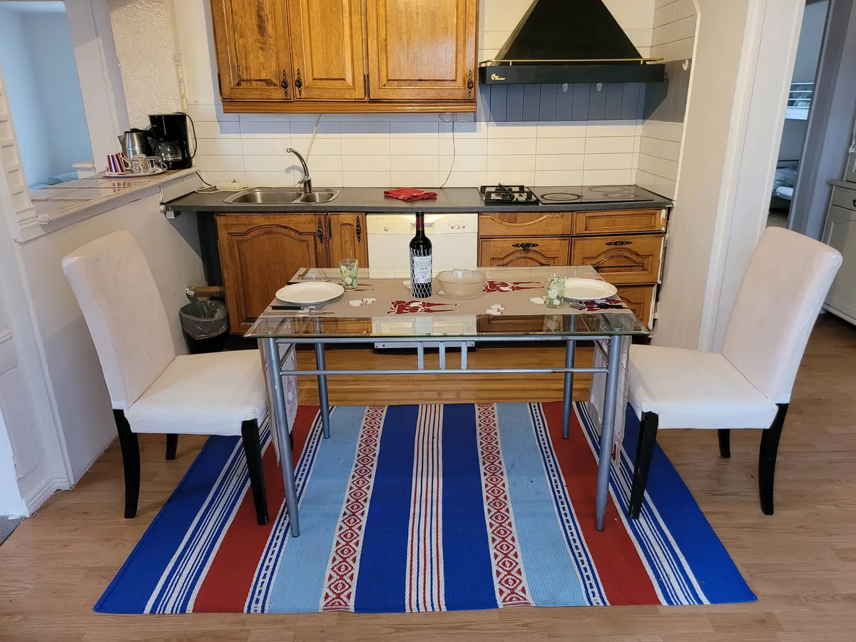 Storgatan i Billesholm