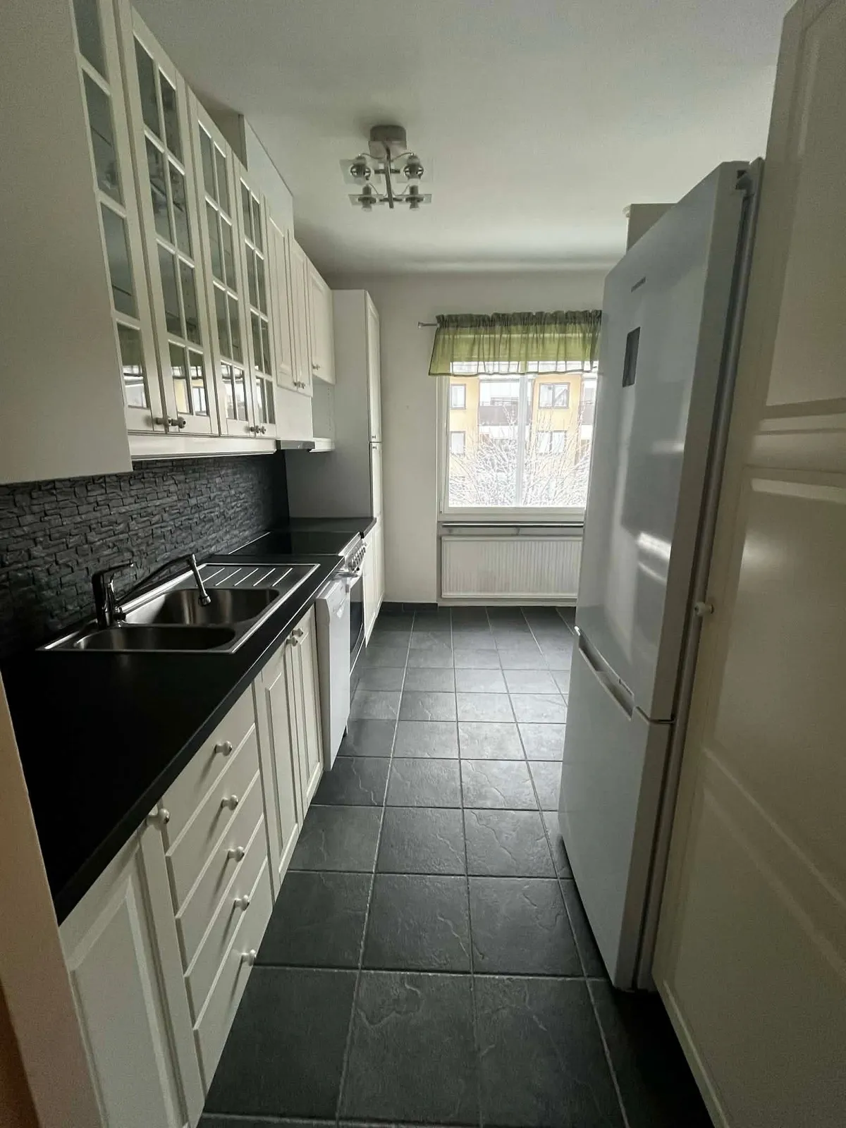 Odengatan i Sandviken