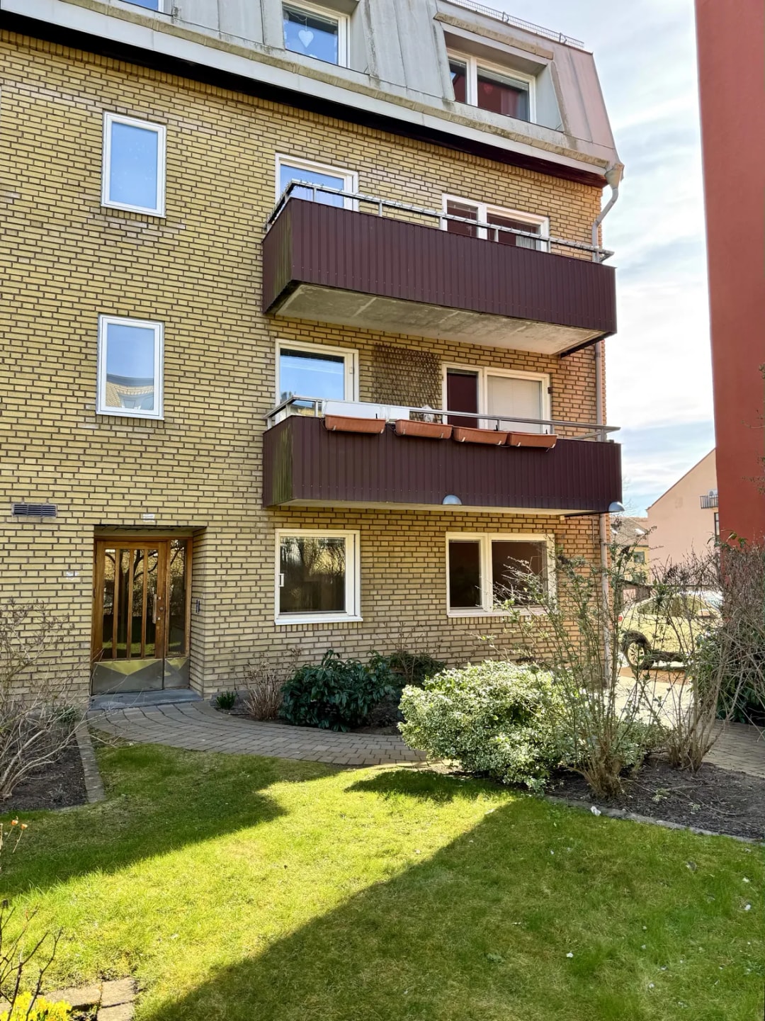 Arklimästaregatan i Karlskrona