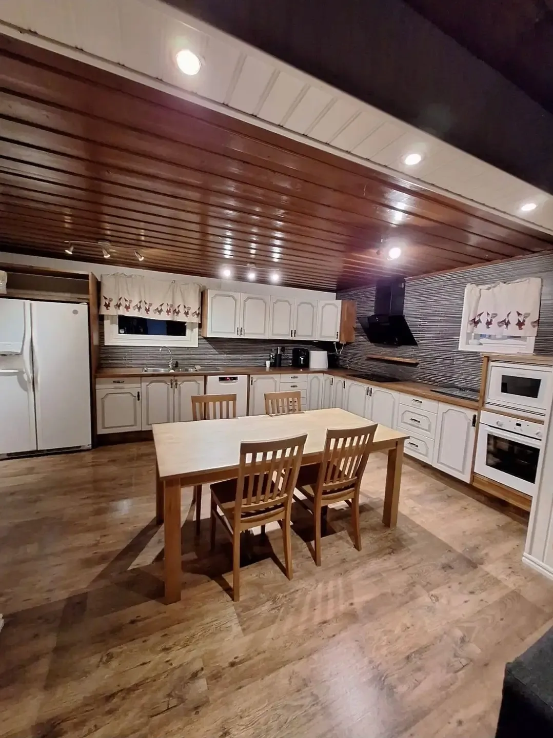 Timmermansgatan i Skelleftehamn