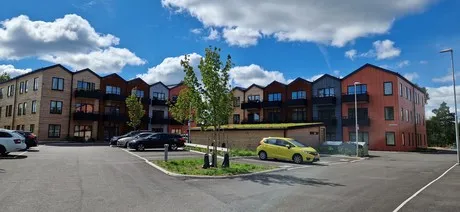 Kremlavägen i Nykvarn