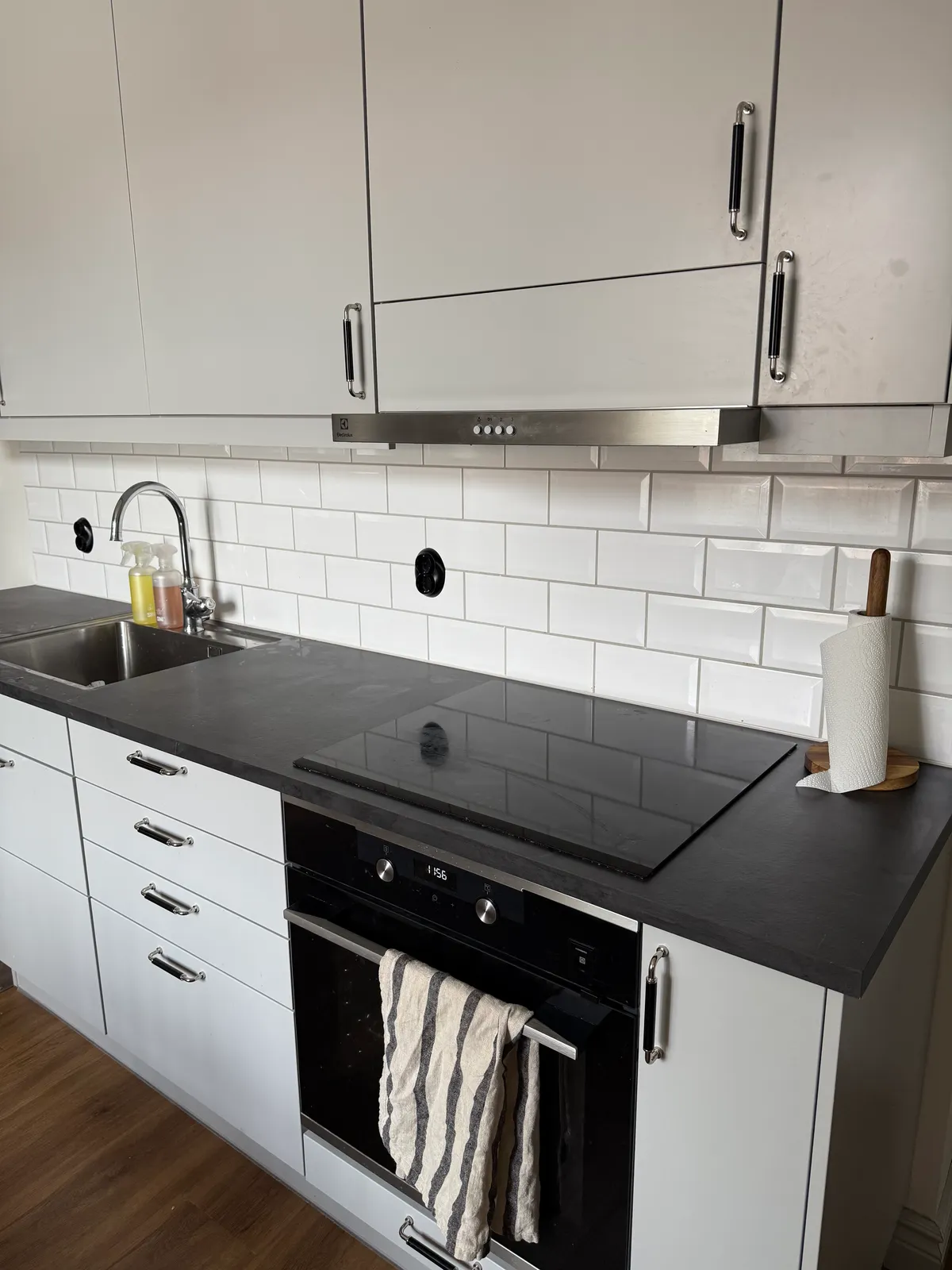 Bredgatan i Huskvarna