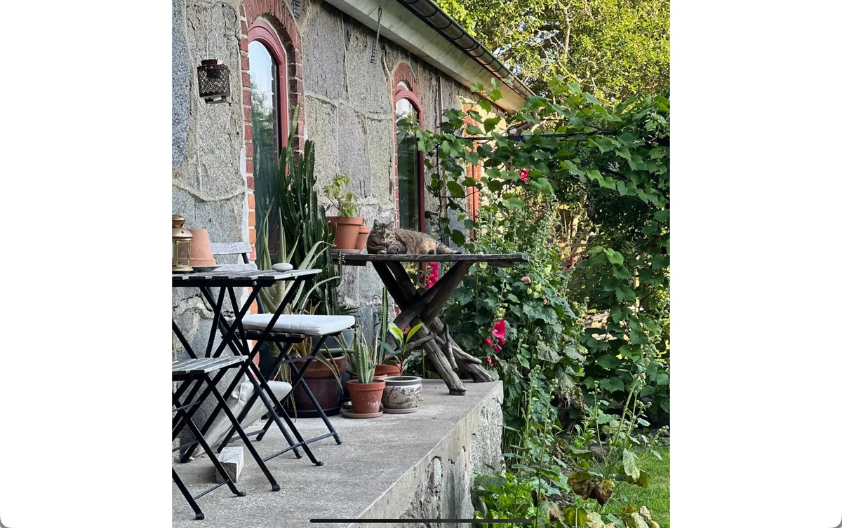 Fridhemsvägen i Simrishamn