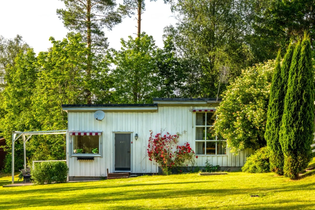 Vretavägen i Vintrosa