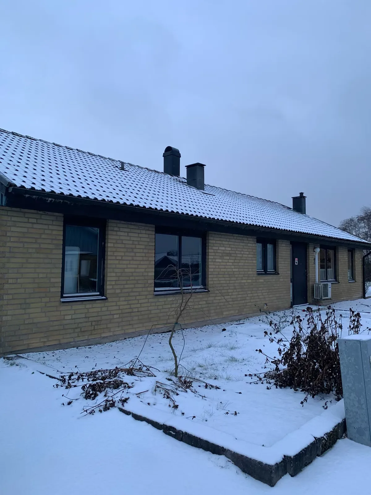 Paprikagatan i Helsingborg
