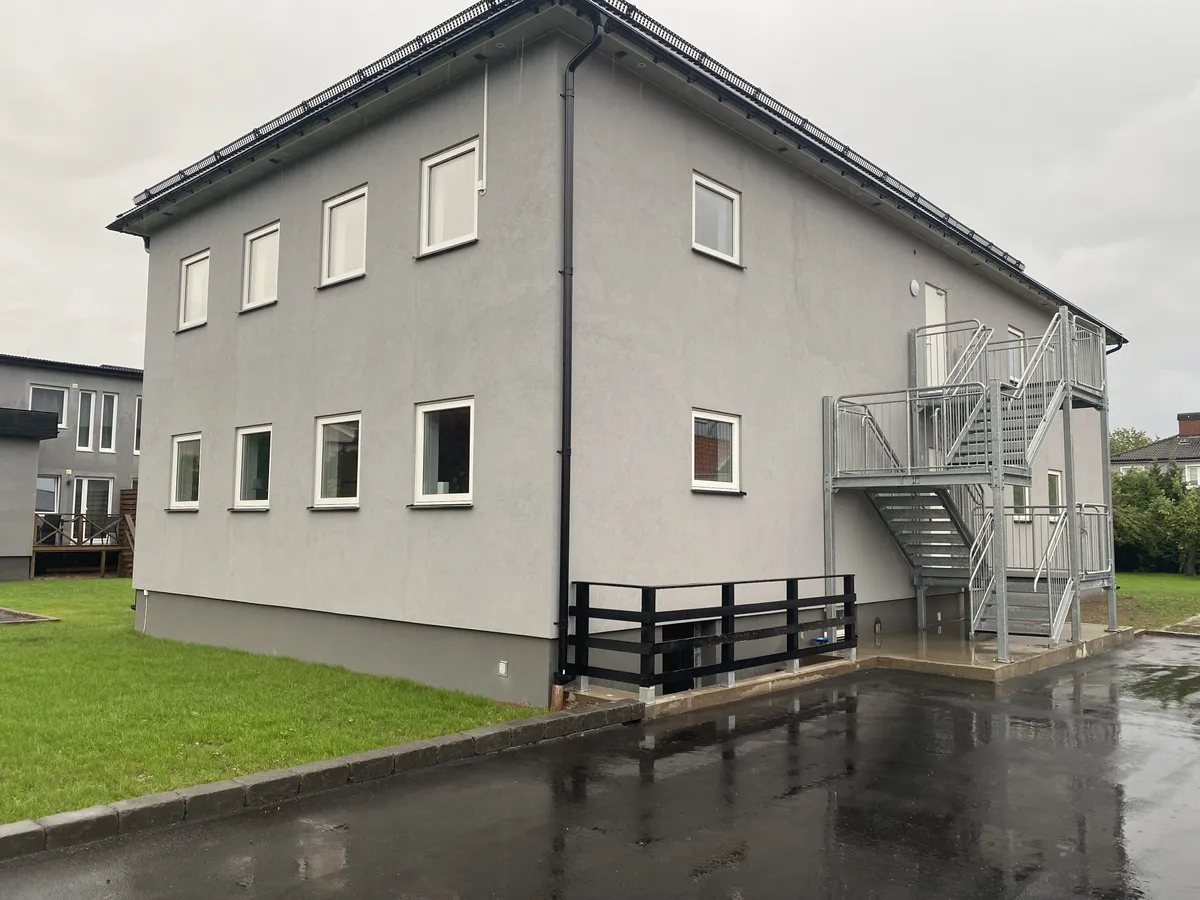 Soldatvägen i Kristianstad