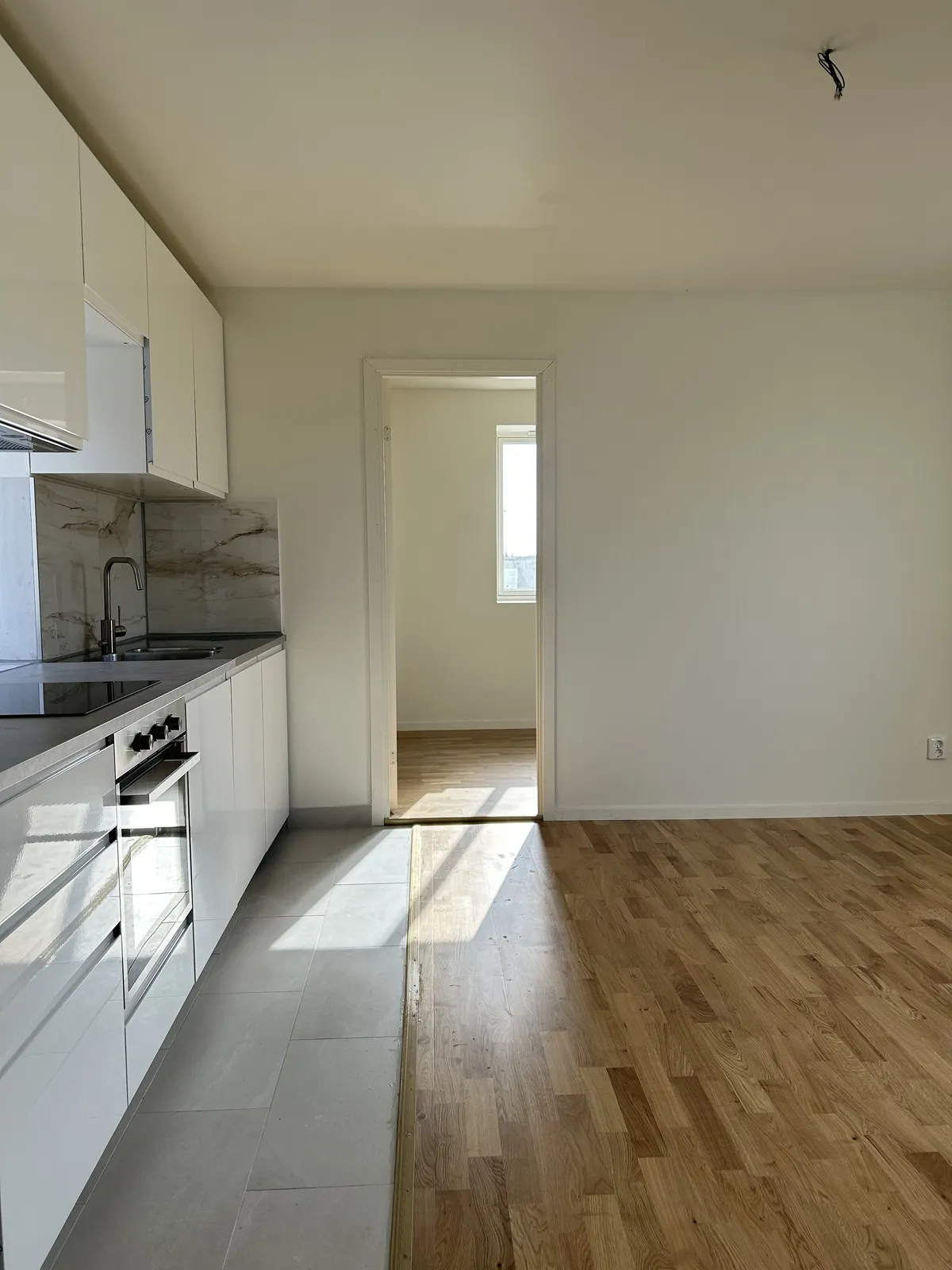 Hönsarydsliden i Vallda