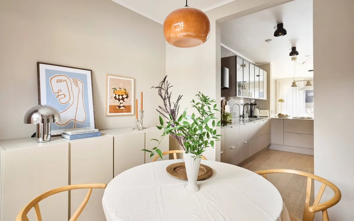 Kottevägen i Bankeryd