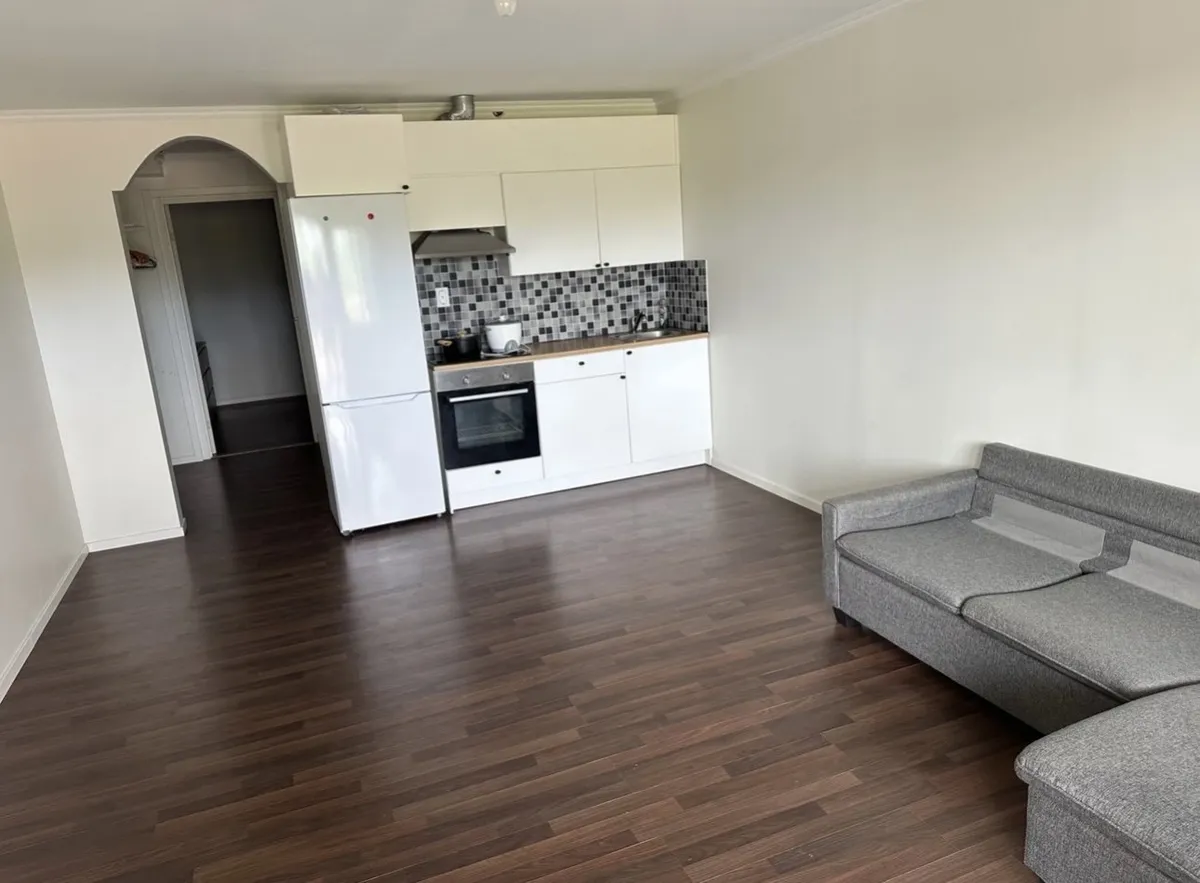 Långjökelgatan i Kista